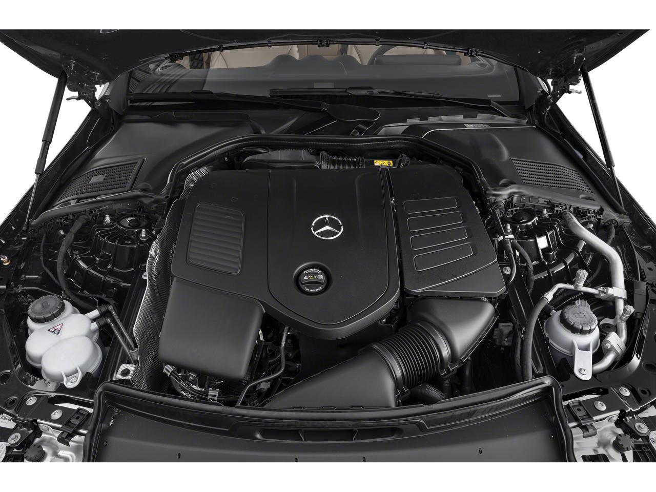 Used 2024 Mercedes-Benz C 300 4MATIC Sedan image 46