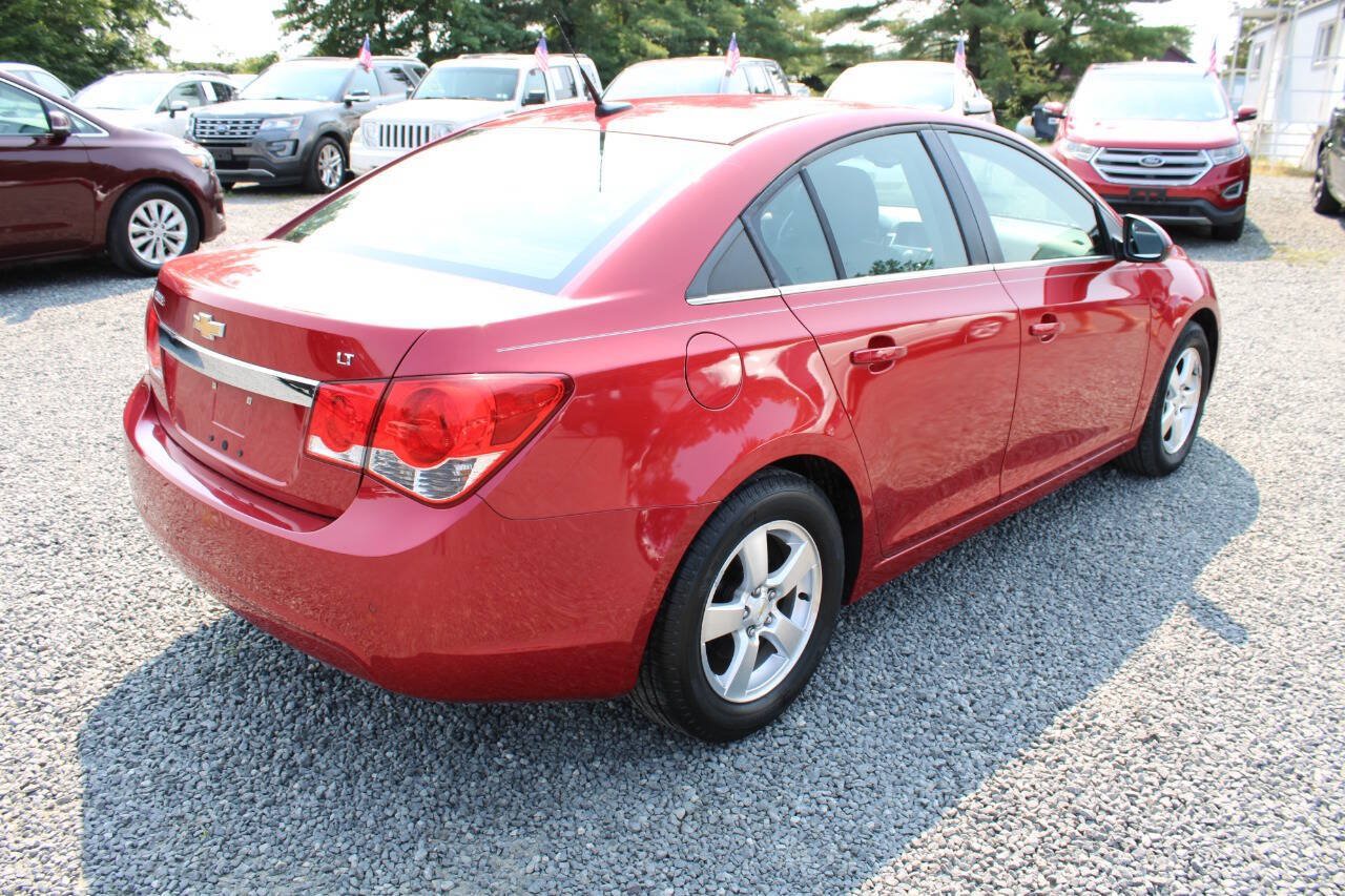 Used 2011 Chevrolet Cruze LT FWD image 7