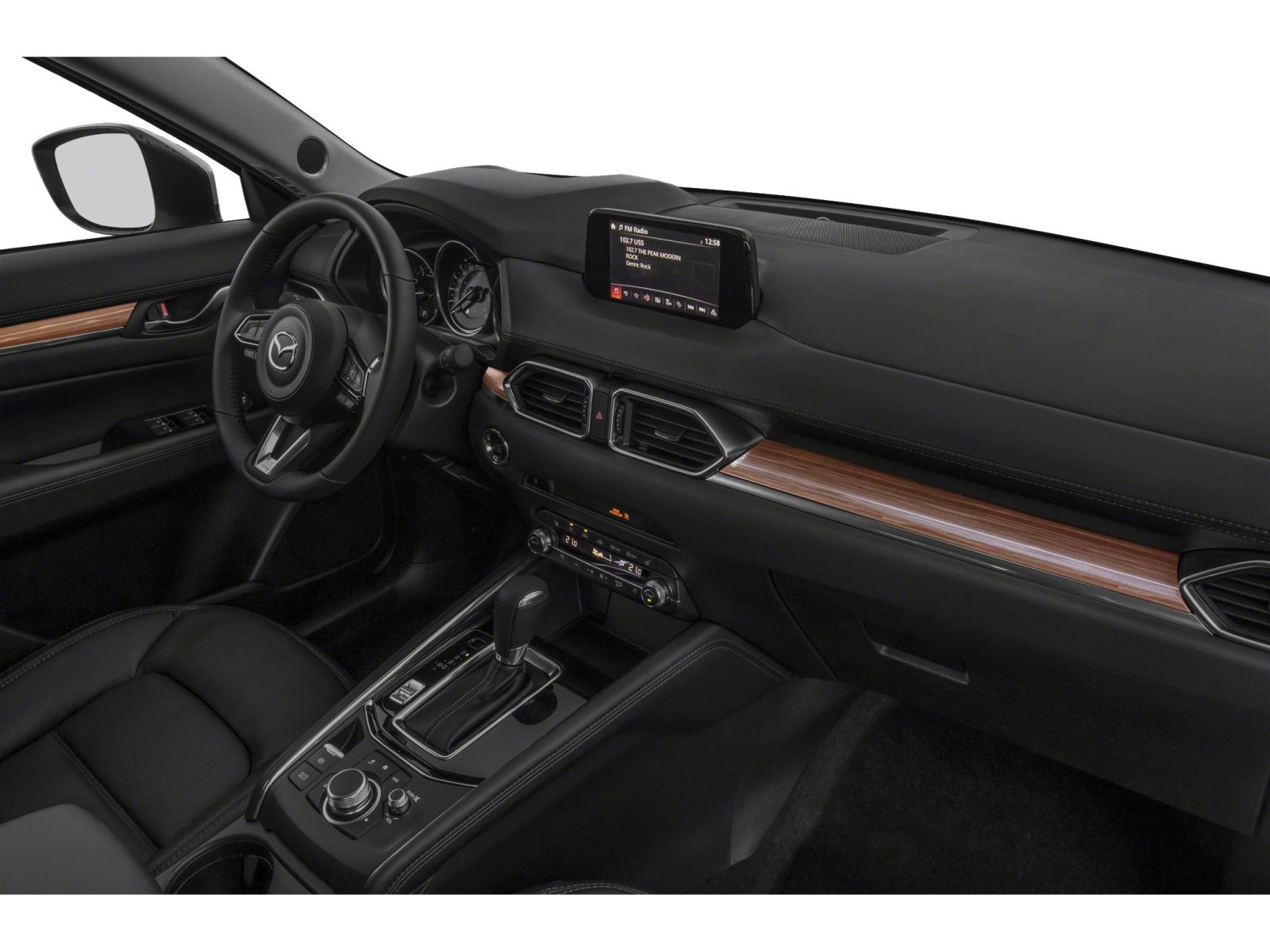 Used 2020 MAZDA CX-5 Grand Touring image 13