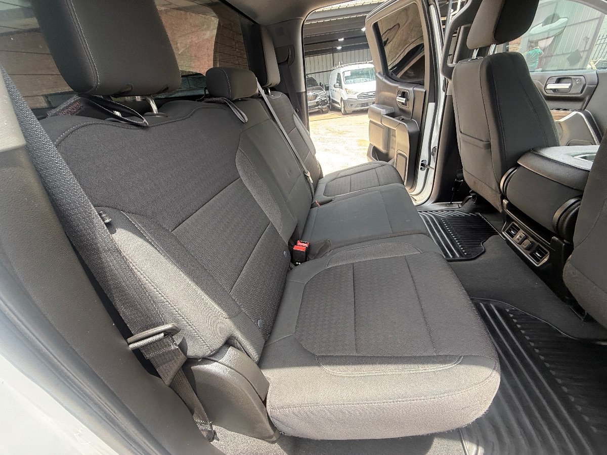 Used 2021 Chevrolet Silverado 1500 LT RWD image 20