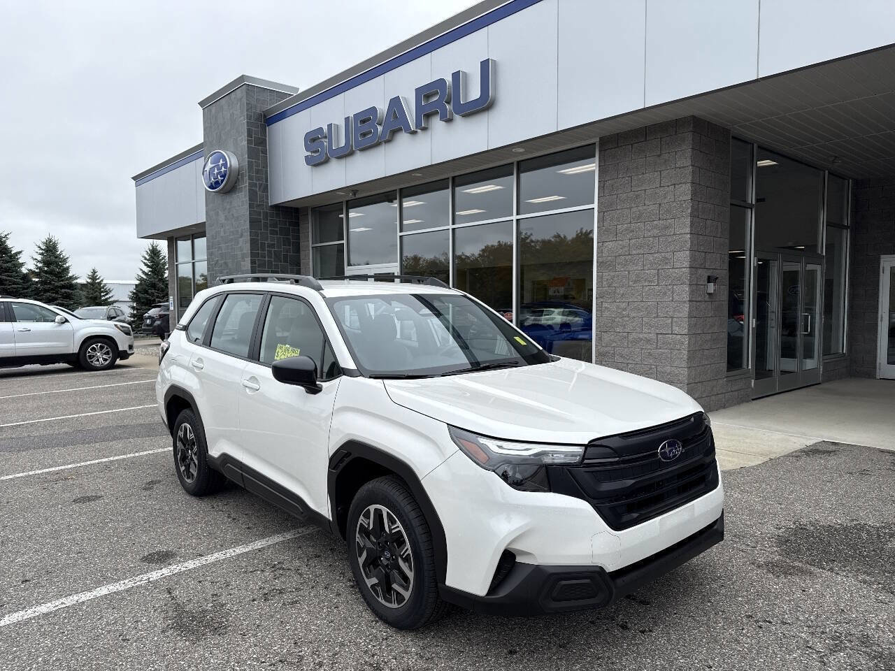 Certified 2025 Subaru Forester w/ Convenience Package #1