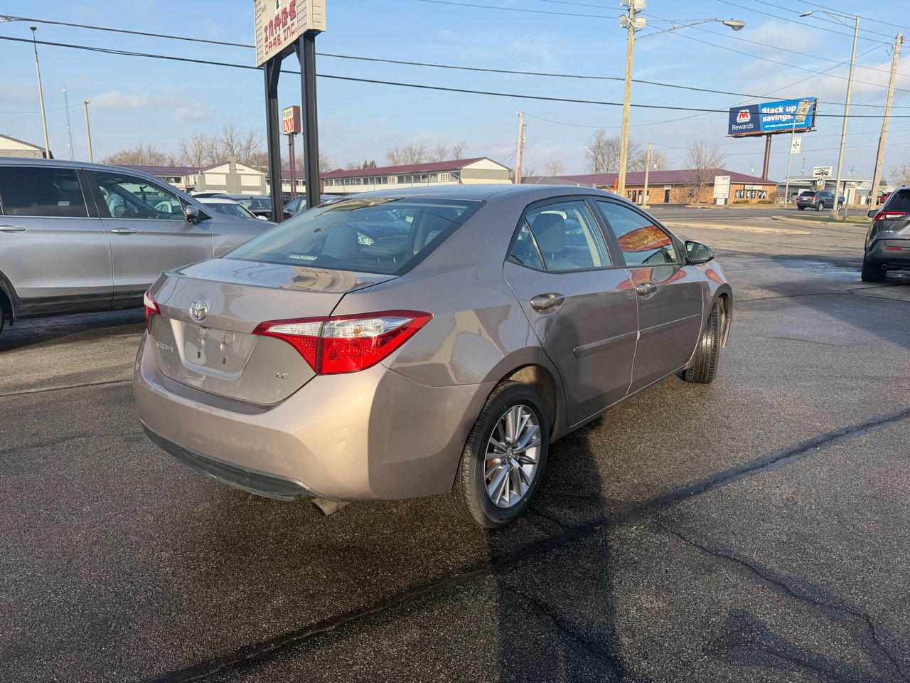 Used 2015 Toyota Corolla LE Premium image 6
