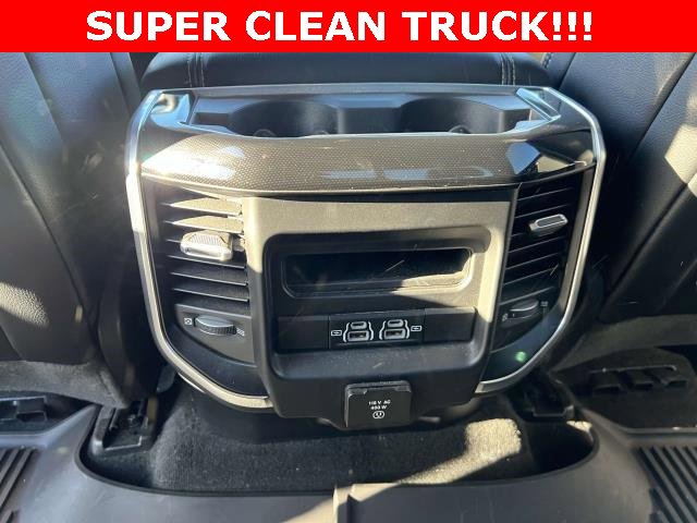Used 2021 RAM 1500 Laramie w/ Sport Appearance Package image 11