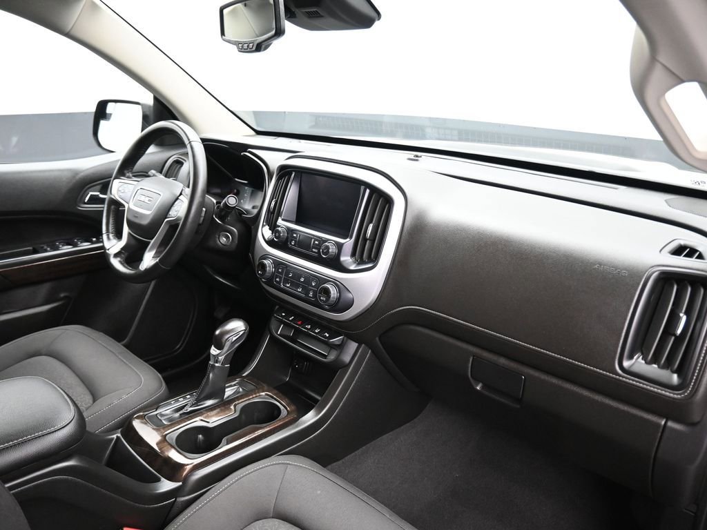 Used 2022 GMC Canyon Elevation w/ Driver Alert Package image 42