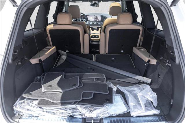 New 2026 Mercedes-Benz GLS 450 4MATIC image 23