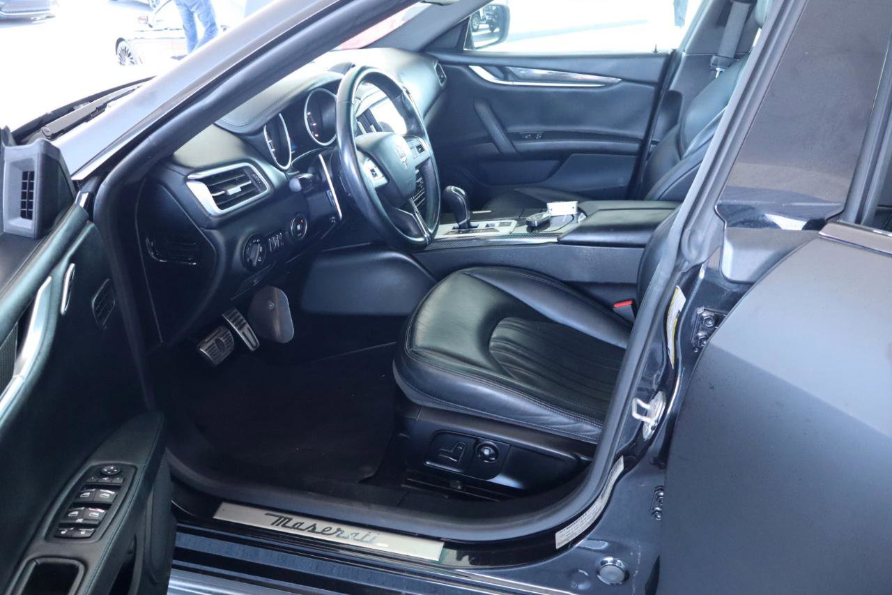 Used 2015 Maserati Ghibli S Q4 image 14