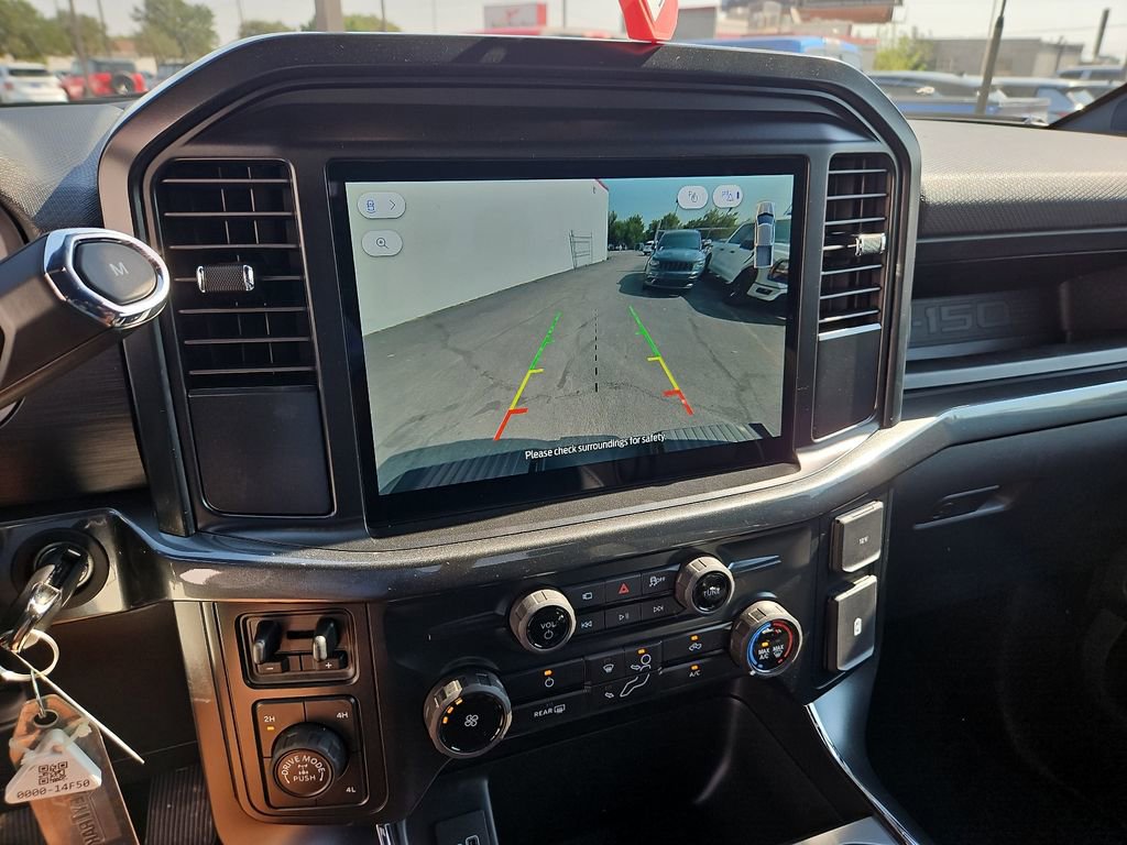 New 2025 Ford F150 STX w/ Equipment Group 200A image 24