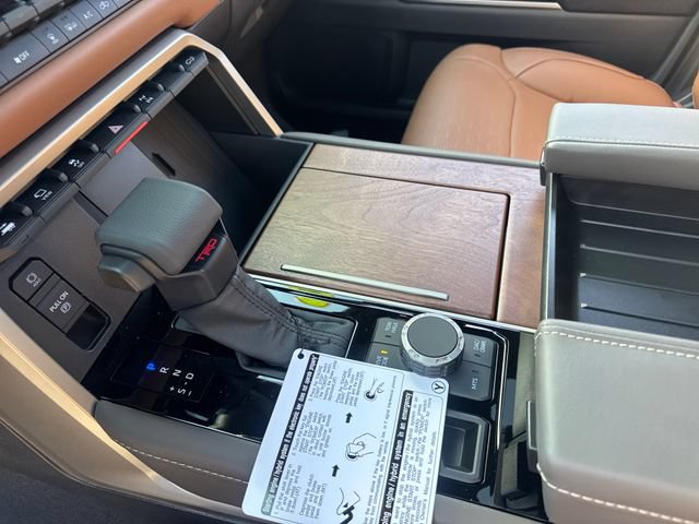 New 2026 Toyota Tundra 1794 Edition w/ TRD Off-Road Package AWD/4WD image 18