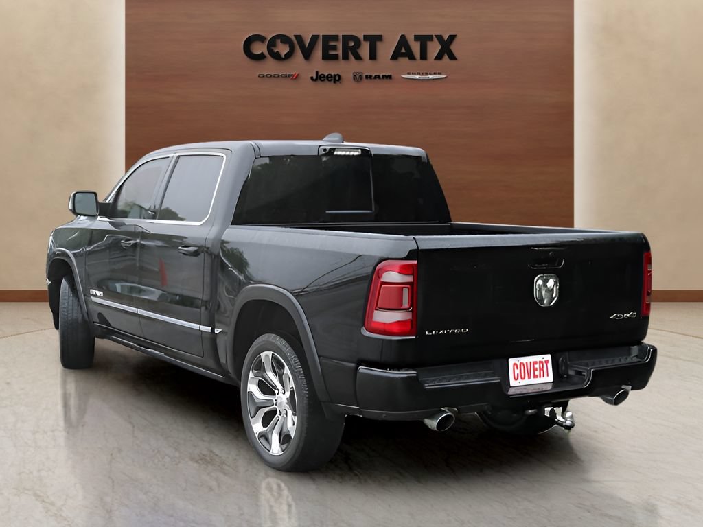 Used 2024 RAM 1500 Limited AWD/4WD image 3