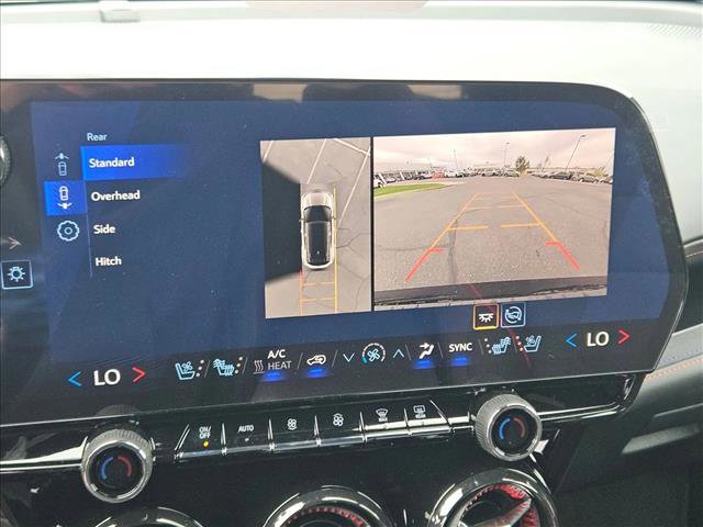 New 2026 Chevrolet Blazer EV RS image 13