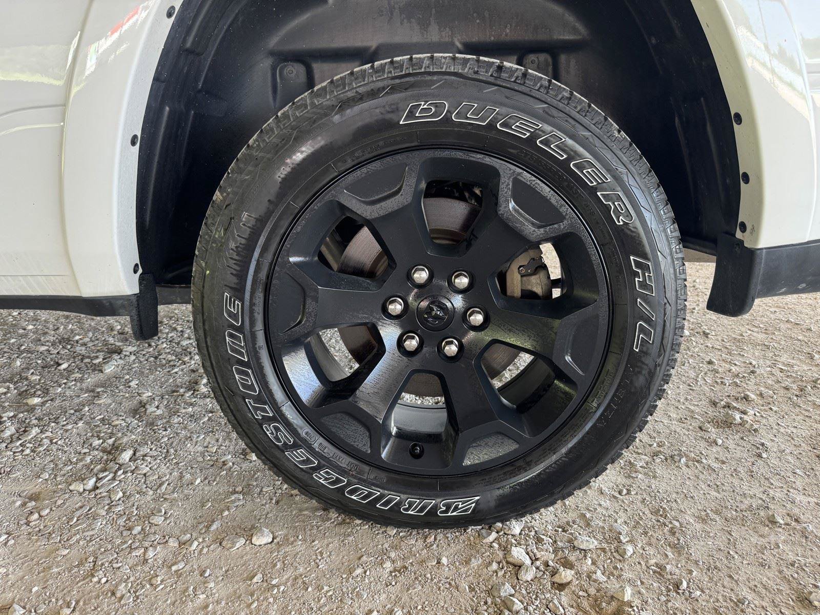 Used 2025 RAM 1500 Big Horn AWD/4WD image 47