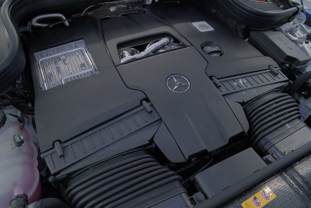 Used 2026 Mercedes-Benz Maybach GLS 600 4MATIC image 83