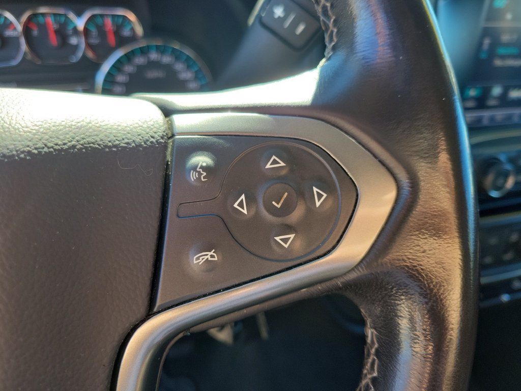 Used 2018 Chevrolet Silverado 1500 LT w/ All Star Edition AWD/4WD image 24
