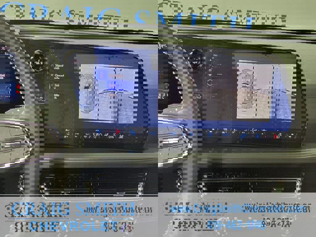 New 2026 Chevrolet Traverse LT w/ Driver Confidence Package image 22