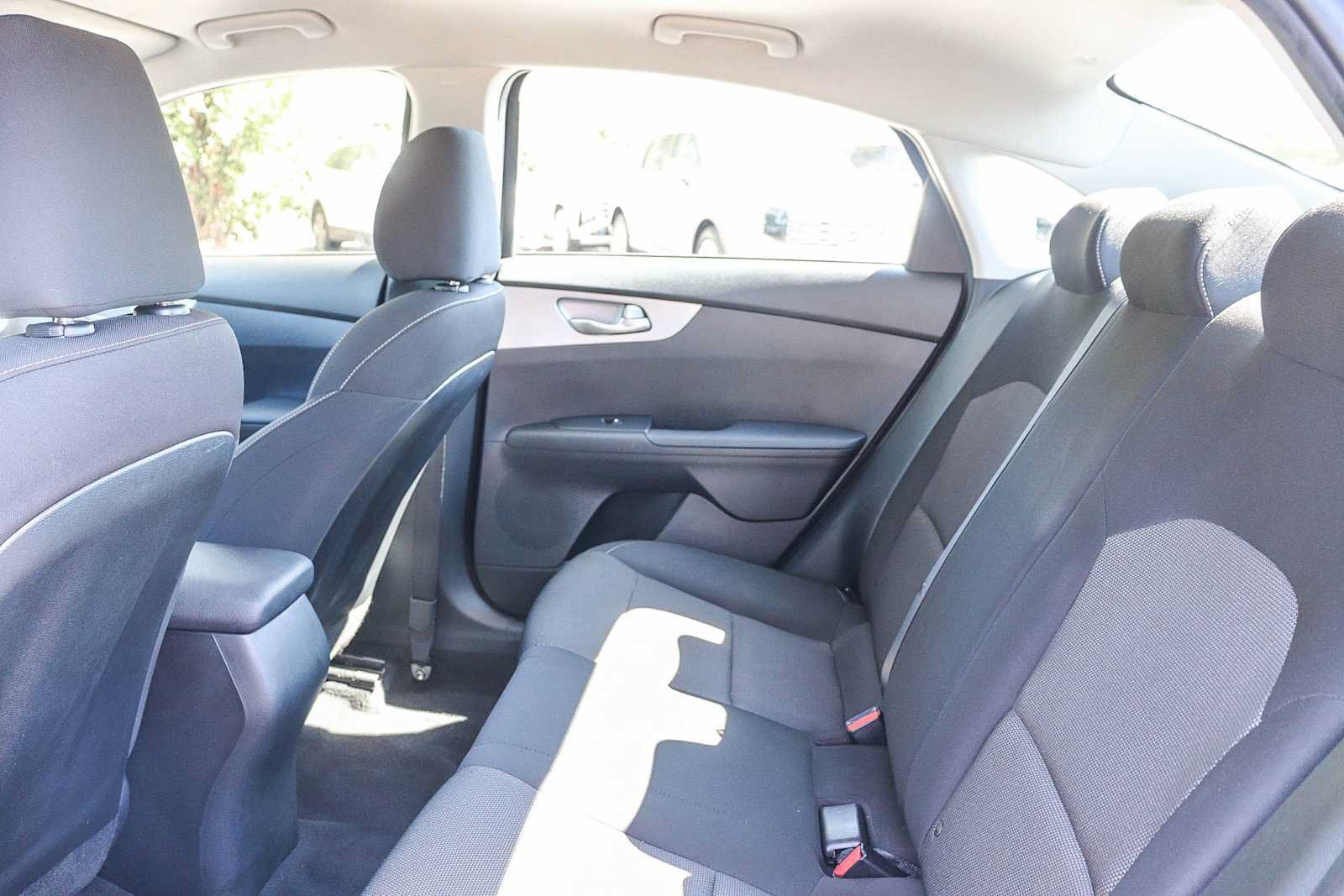 Used 2024 Kia Forte LXS FWD image 18