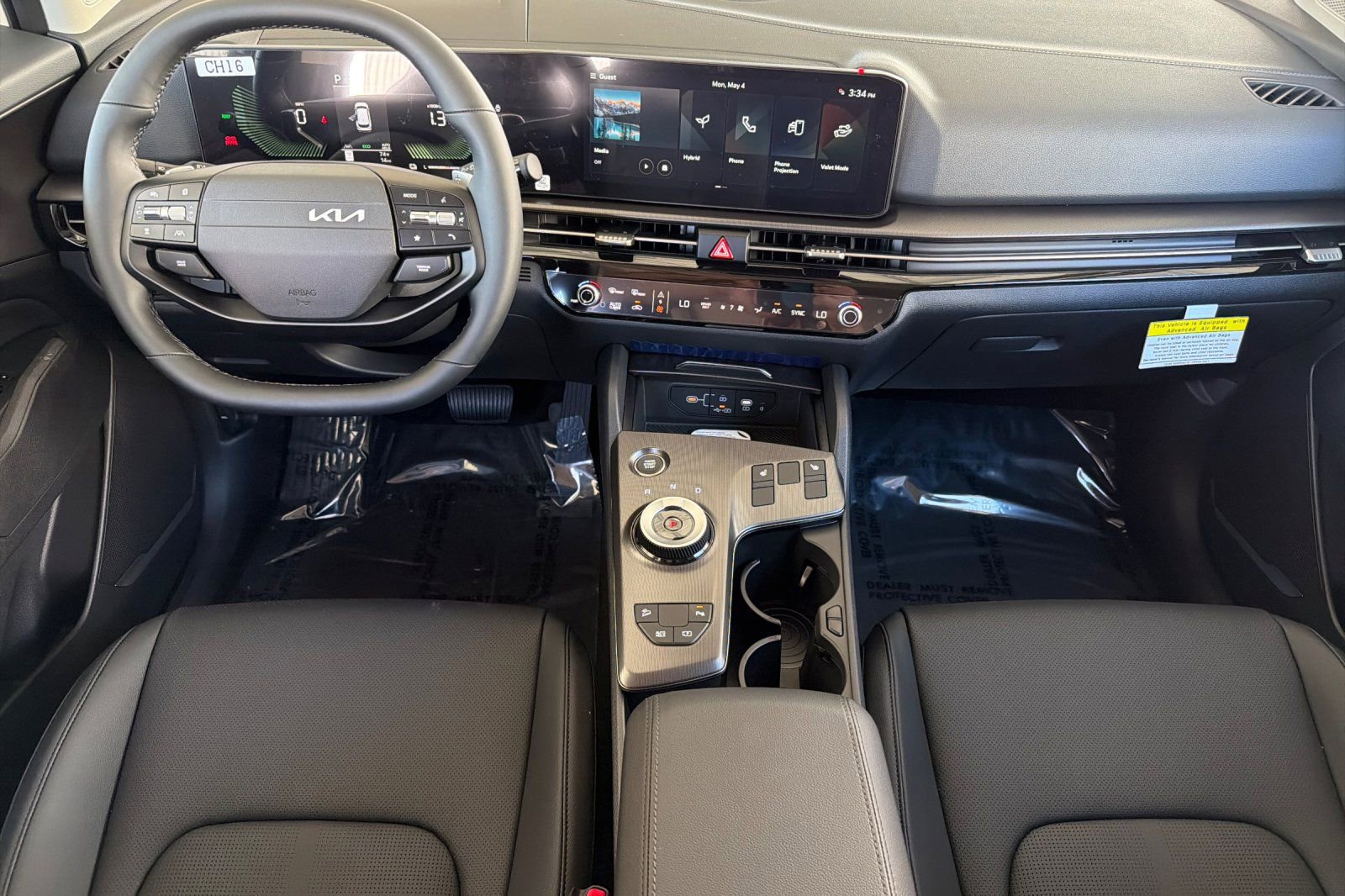 New 2026 Kia Sportage EX AWD/4WD image 11