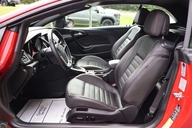 Used 2018 Buick Cascada Sport Touring w/ Dark Effects Package FWD image 18