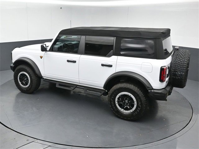 Certified 2023 Ford Bronco Badlands w/ Sasquatch Package image 45