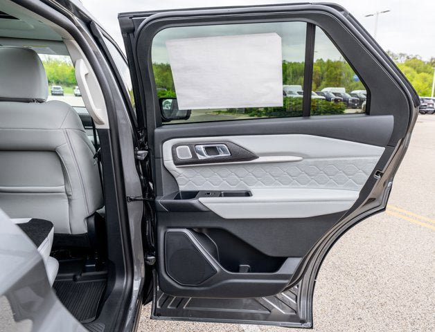 New 2026 Ford Explorer Platinum AWD/4WD image 10