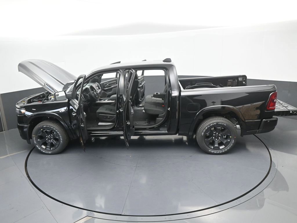 New 2026 RAM 1500 Big Horn image 62