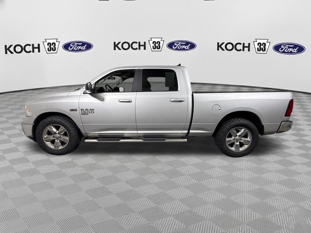 Used 2019 RAM 1500 Big Horn AWD/4WD image 4
