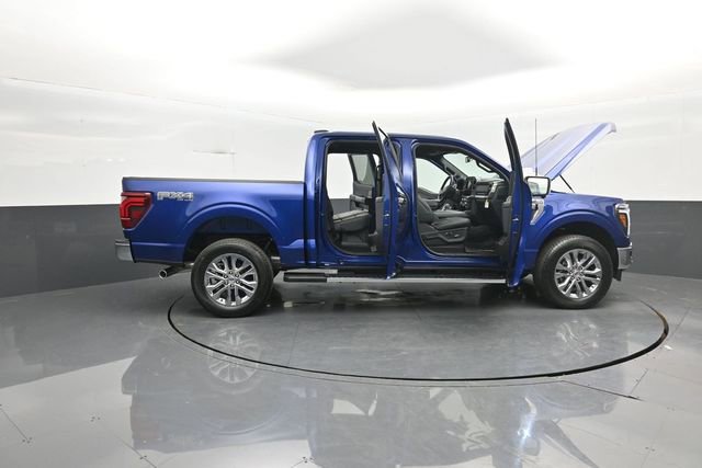 New 2026 Ford F150 Lariat w/ Equipment Group 502A High image 33