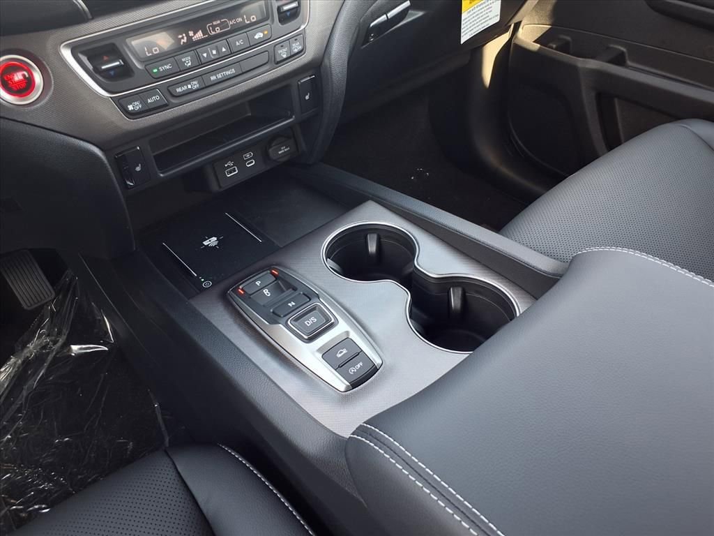 New 2026 Honda Ridgeline RTL image 20