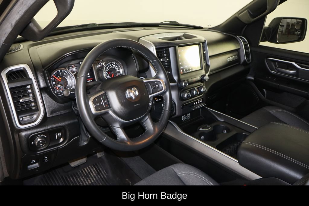 Used 2020 RAM 1500 Big Horn image 25