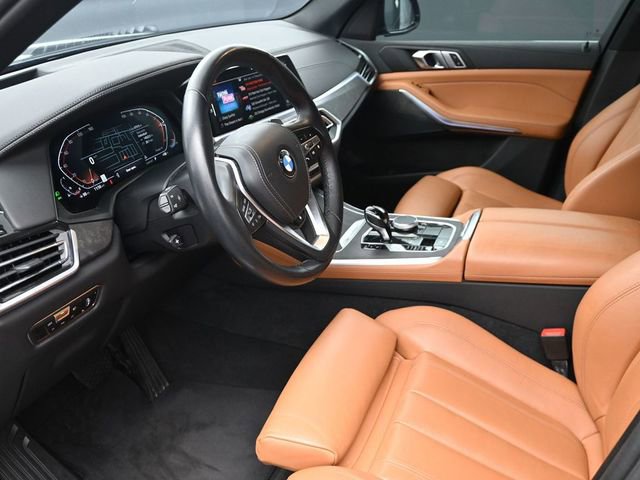 Used 2022 BMW X5 xDrive40i w/ Premium Package AWD/4WD image 17