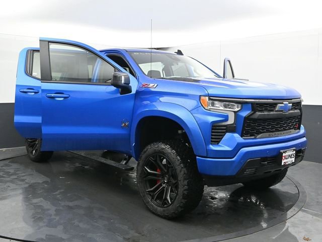 New 2025 Chevrolet Silverado 1500 RST image 39