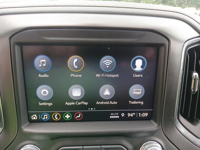 Used 2021 GMC Sierra 1500 AT4 AWD/4WD image 43