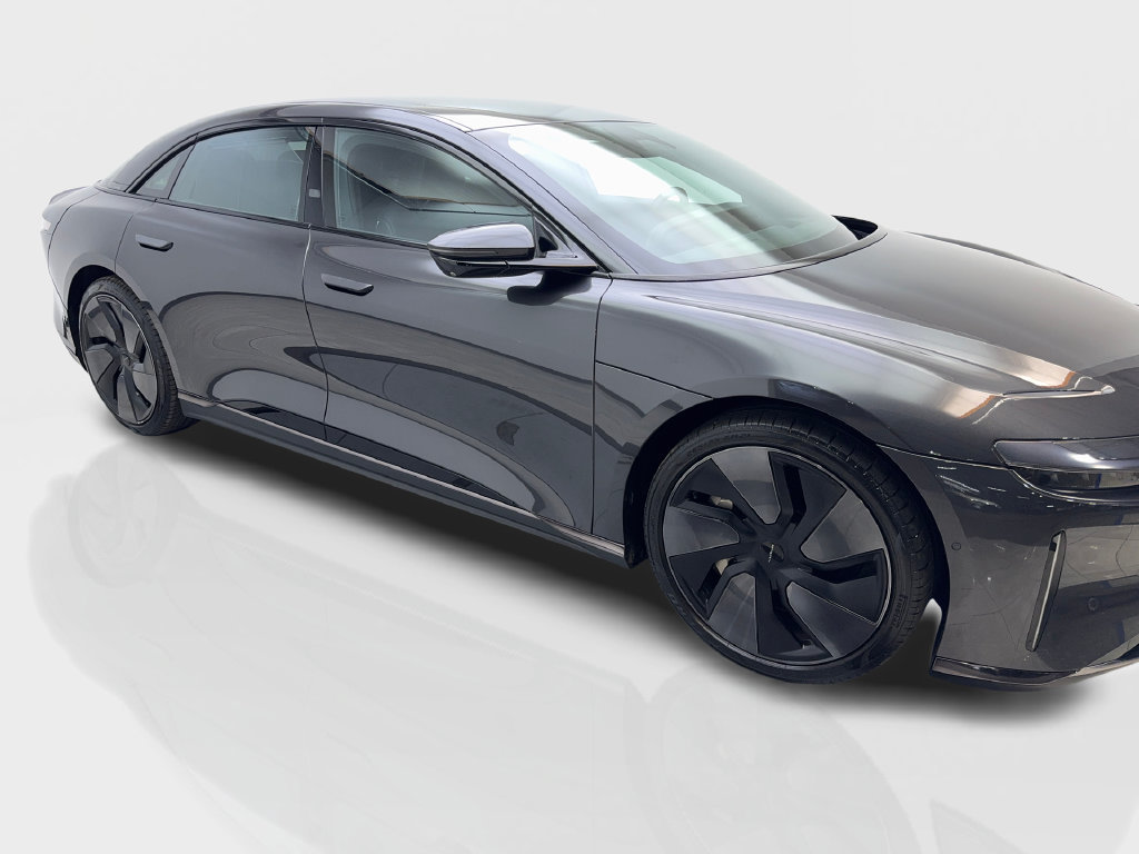 Used 2025 Lucid Air Grand Touring AWD/4WD image 13