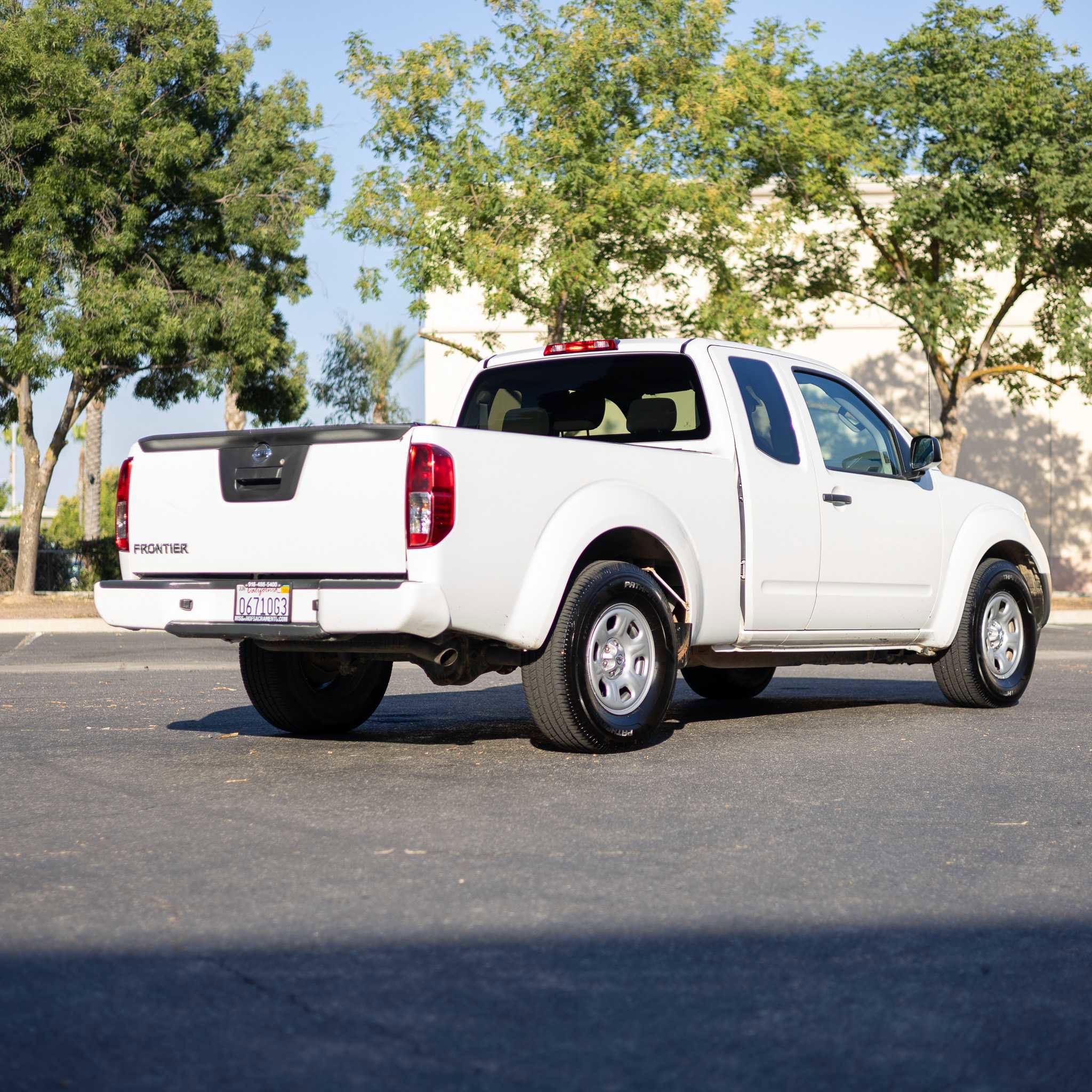 Used 2021 Nissan Frontier S image 7