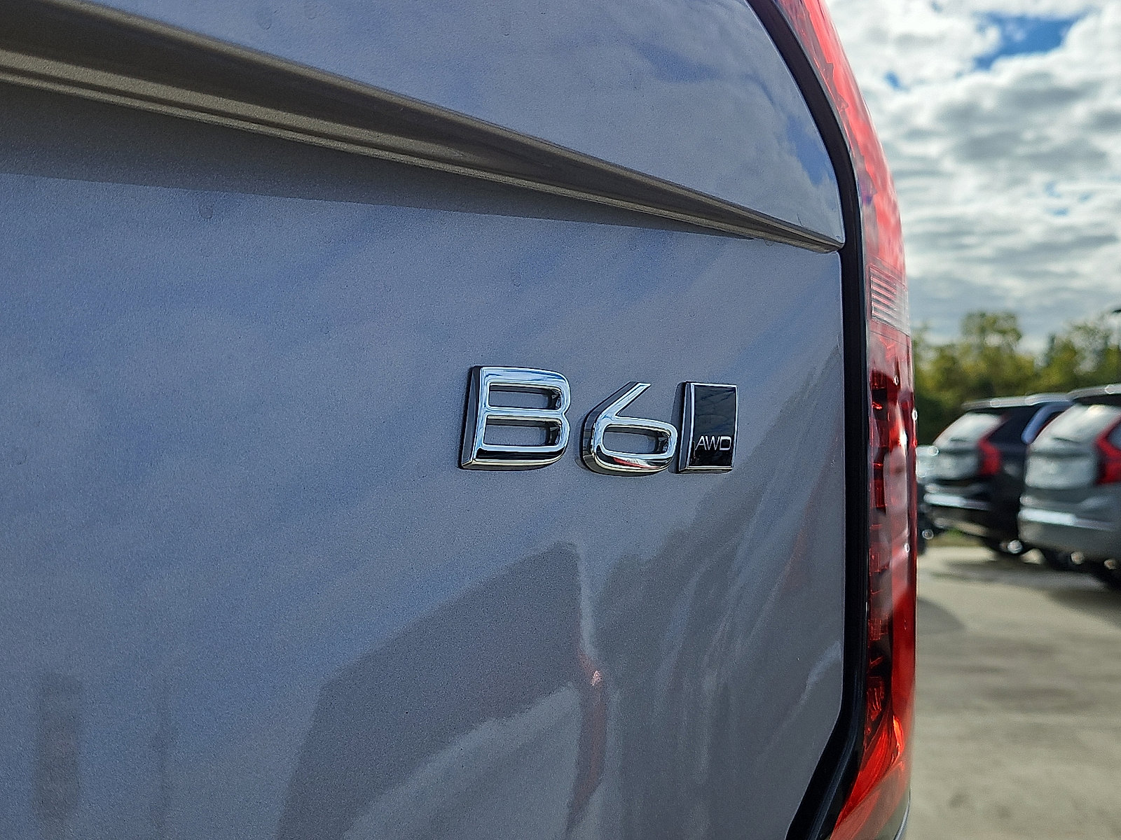 New 2026 Volvo XC90 B6 Ultra w/ Lounge Package image 22