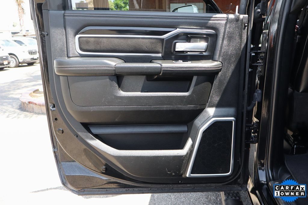 Used 2021 RAM 2500 Laramie AWD/4WD image 33