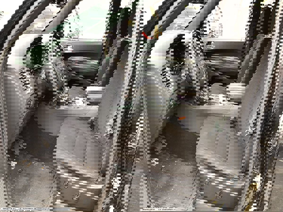 Used 2018 Dodge Durango SXT w/ Quick Order Package 2BB image 11