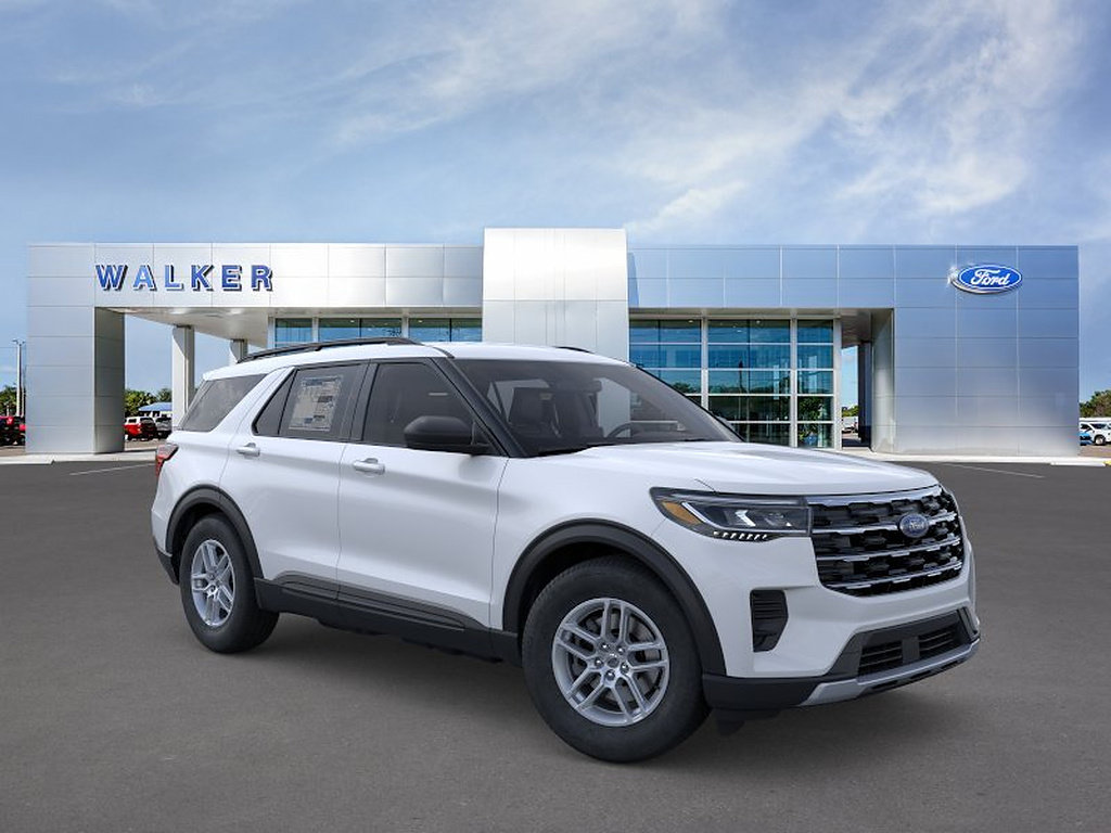 New 2026 Ford Explorer Active RWD image 7
