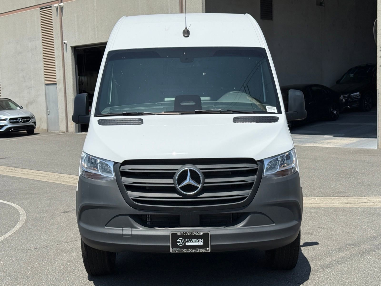 New 2025 Mercedes-Benz Sprinter 2500 image 4