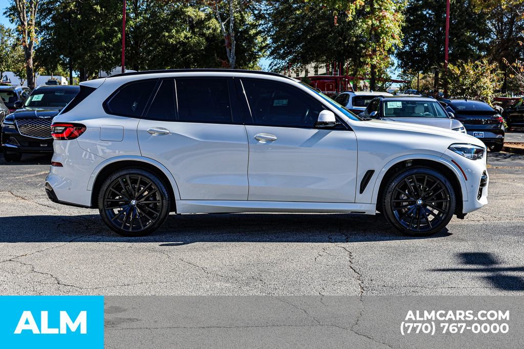 Used 2021 BMW X5 sDrive40i w/ M Sport Package image 10