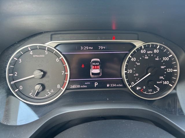 Used 2023 Nissan Rogue SV AWD/4WD image 14