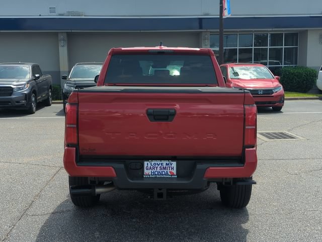 Used 2025 Toyota Tacoma TRD Sport RWD image 5