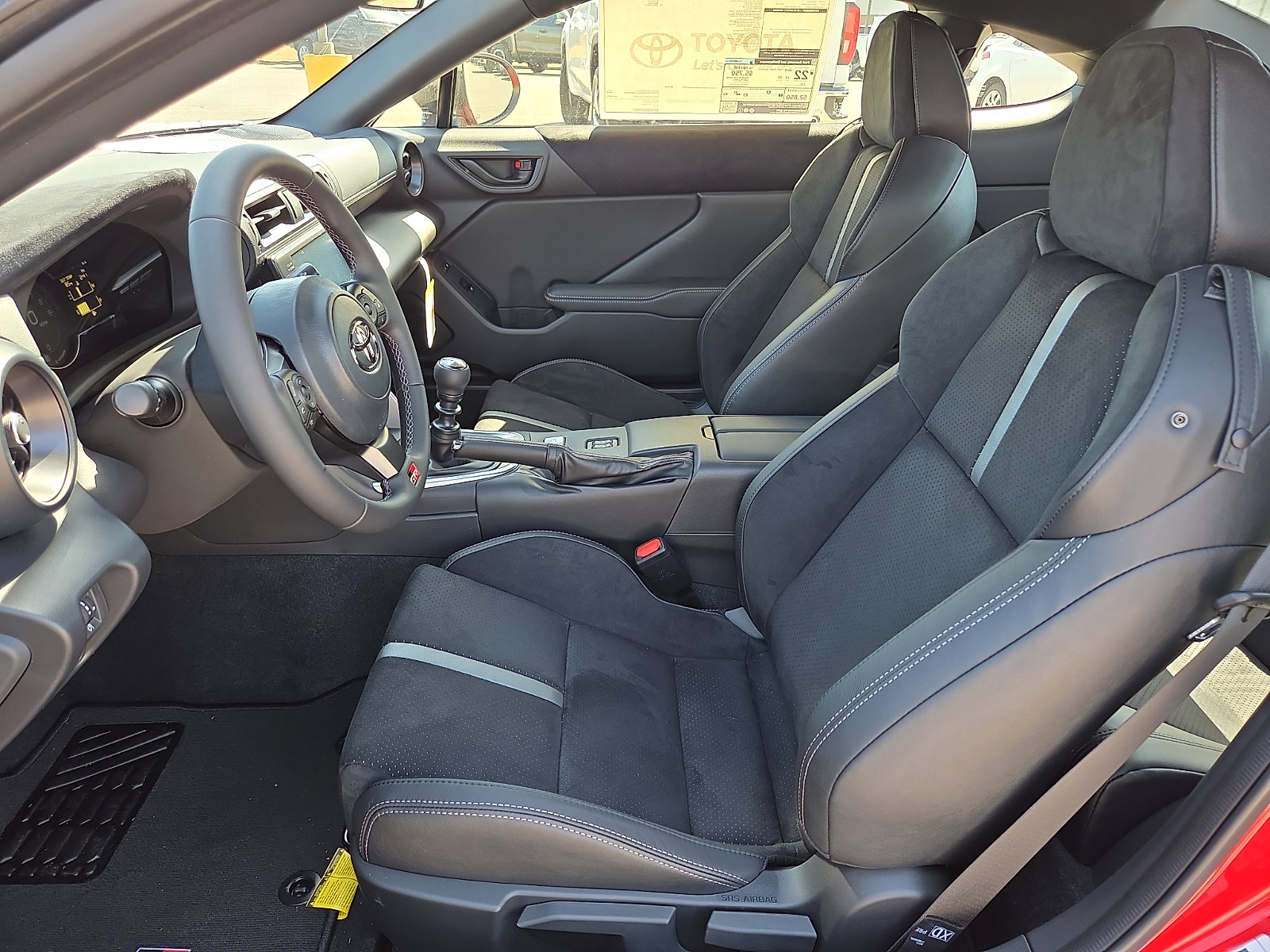 New 2026 Toyota GR86 Premium image 9