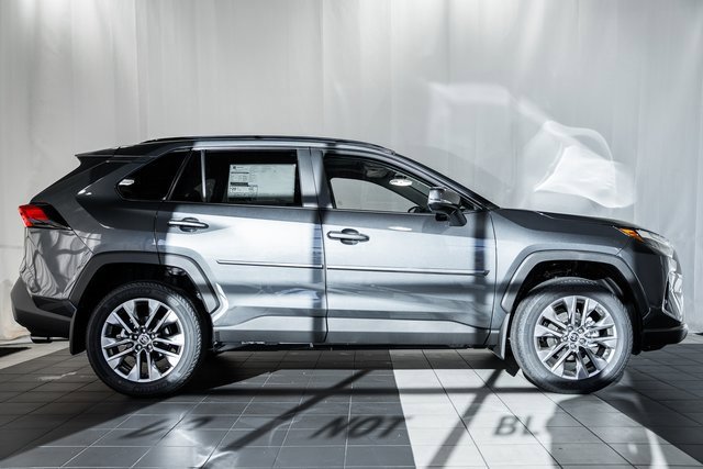 New 2025 Toyota RAV4 XLE Premium image 3