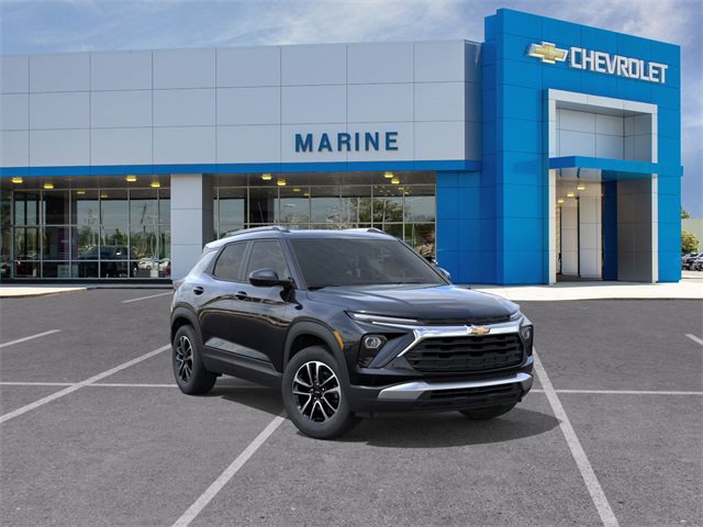New 2026 Chevrolet TrailBlazer LT w/ Convenience Package