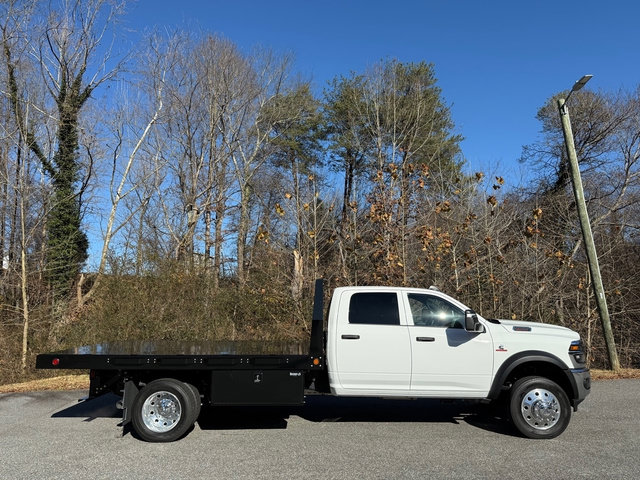 New 2026 RAM 5500 Tradesman w/ Chrome Appearance Group AWD/4WD image 6
