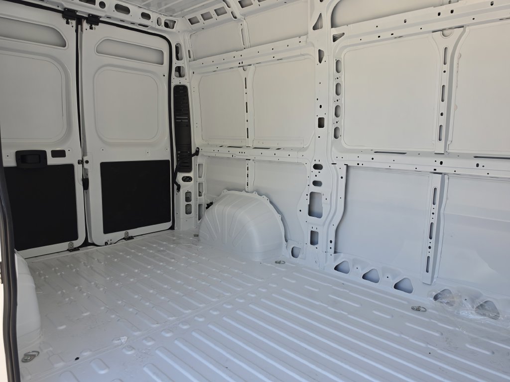 New 2026 RAM ProMaster 1500 w/ Premium Convenience Group FWD image 15