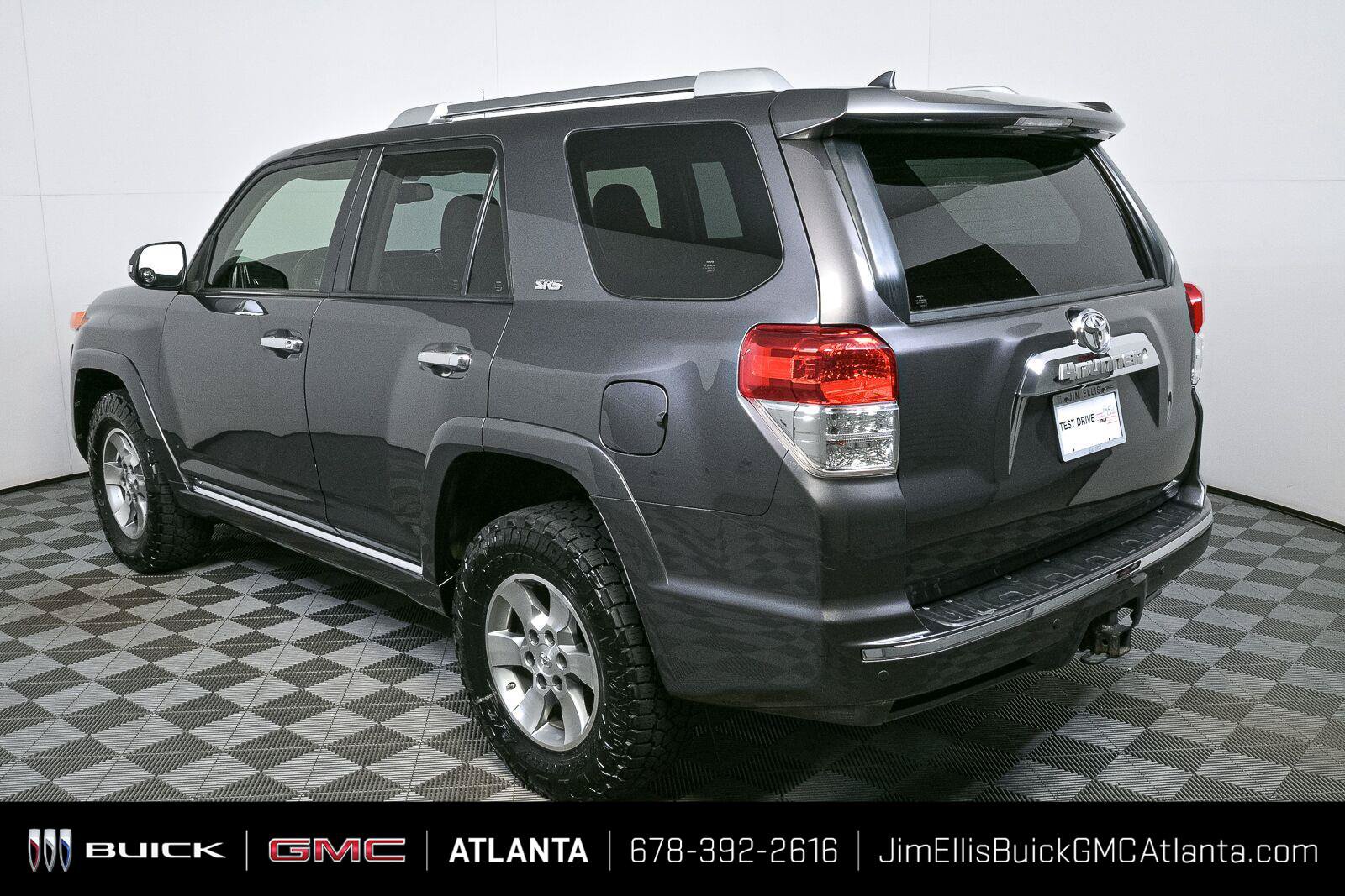 Used 2012 Toyota 4Runner SR5 w/ Premium Pkg AWD/4WD image 28