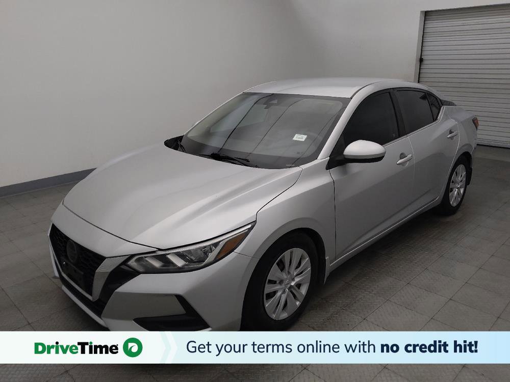 Used 2021 Nissan Sentra S w/ Lighting Package FWD image 1