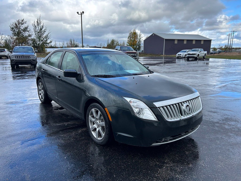 Used 2010 Mercury Milan Premier AWD/4WD image 7