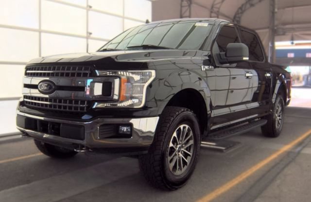 Used 2020 Ford F150 XLT w/ Equipment Group 302A Luxury